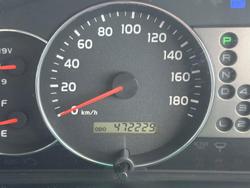 2003 Toyota Landcruiser Sahara