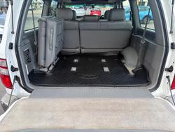 2003 Toyota Landcruiser Sahara