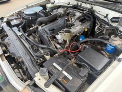 2003 Toyota Landcruiser Sahara