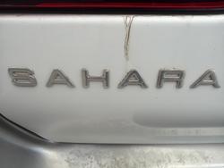 2003 Toyota Landcruiser Sahara