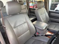 2003 Toyota Landcruiser Sahara