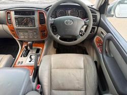 2003 Toyota Landcruiser Sahara