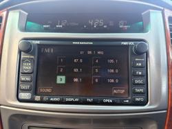 2003 Toyota Landcruiser Sahara