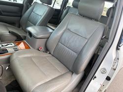 2003 Toyota Landcruiser Sahara