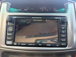 2003 Toyota Landcruiser Sahara