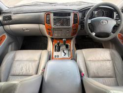 2003 Toyota Landcruiser Sahara