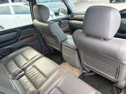 2003 Toyota Landcruiser Sahara
