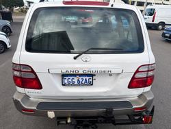 2003 Toyota Landcruiser Sahara