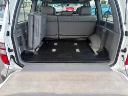 2003 Toyota Landcruiser Sahara