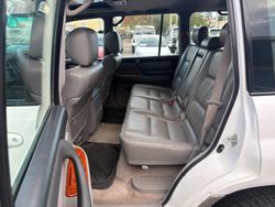 2003 Toyota Landcruiser Sahara