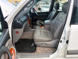 2003 Toyota Landcruiser Sahara