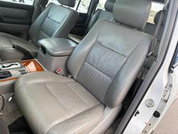 2003 Toyota Landcruiser Sahara