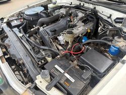 2003 Toyota Landcruiser Sahara