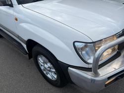 2003 Toyota Landcruiser Sahara