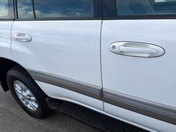 2003 Toyota Landcruiser Sahara