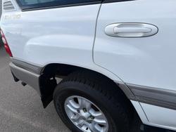 2003 Toyota Landcruiser Sahara