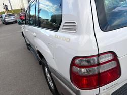 2003 Toyota Landcruiser Sahara