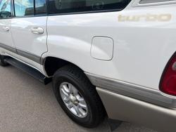 2003 Toyota Landcruiser Sahara