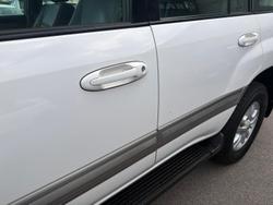 2003 Toyota Landcruiser Sahara