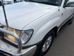 2003 Toyota Landcruiser Sahara