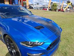 2020 Ford Mustang R-SPEC