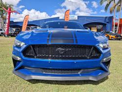 2020 Ford Mustang R-SPEC