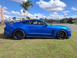 2020 Ford Mustang R-SPEC