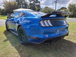 2020 Ford Mustang R-SPEC