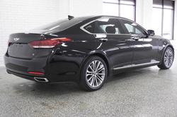 2017 Genesis G80 3.8