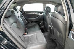 2017 Genesis G80 3.8