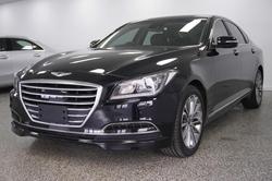 2017 Genesis G80 3.8