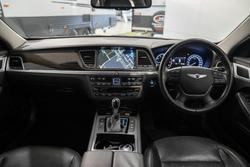 2017 Genesis G80 3.8