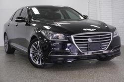 2017 Genesis G80 3.8