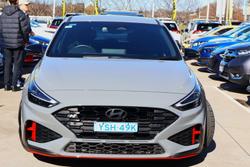 2025 Hyundai i30 N