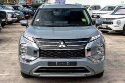 2025 Mitsubishi Outlander PHEV Exceed ZM MY25 AWD Moonstone Grey