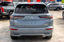 2025 Mitsubishi Outlander PHEV Exceed ZM MY25 AWD Moonstone Grey