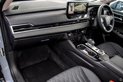 2025 Mitsubishi Outlander PHEV Exceed ZM MY25 AWD Moonstone Grey
