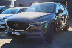 2019 Mazda CX-5 GT