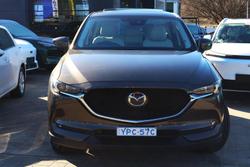 2019 Mazda CX-5 GT