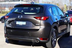 2019 Mazda CX-5 GT