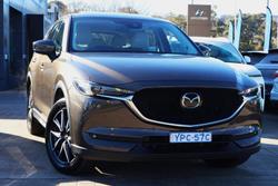 2019 Mazda CX-5 GT