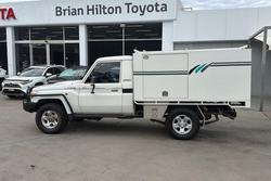 2013 Toyota Landcruiser GX