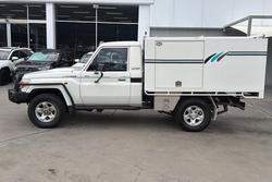 2013 Toyota Landcruiser GX
