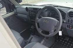 2013 Toyota Landcruiser GX