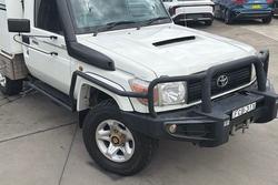 2013 Toyota Landcruiser GX