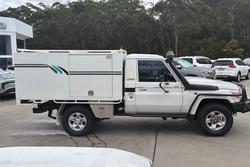 2013 Toyota Landcruiser GX