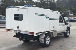 2013 Toyota Landcruiser GX