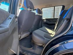 2012 Nissan Pathfinder ST