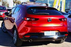 2019 Mazda 3 G20 Pure