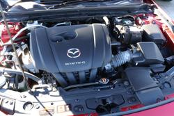 2019 Mazda 3 G20 Pure